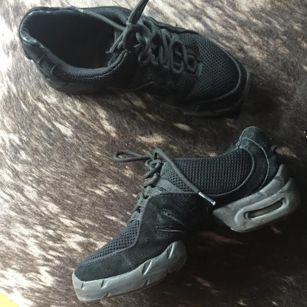 Bloch Hiphop Dance Sneaker Jazz Shoe